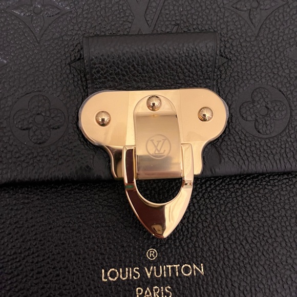 Louis Vuitton Vavin PM EMP Noir - Picture 10 of 12
